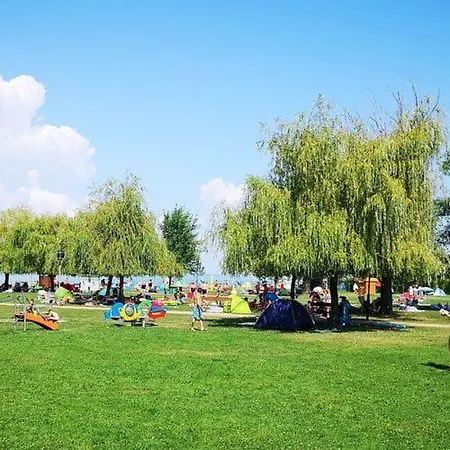 Strandi Apartmanok- Aranyhid Balatonmáriafürdő