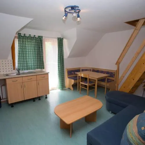 Strandi Apartmanok- Aranyhid * Balatonmáriafürdő