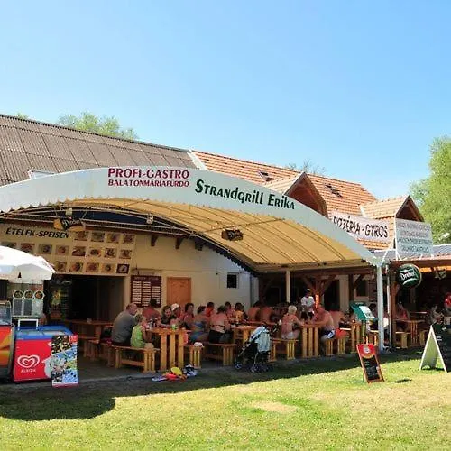 Strandi Apartmanok- Aranyhid * Balatonmariafurdo